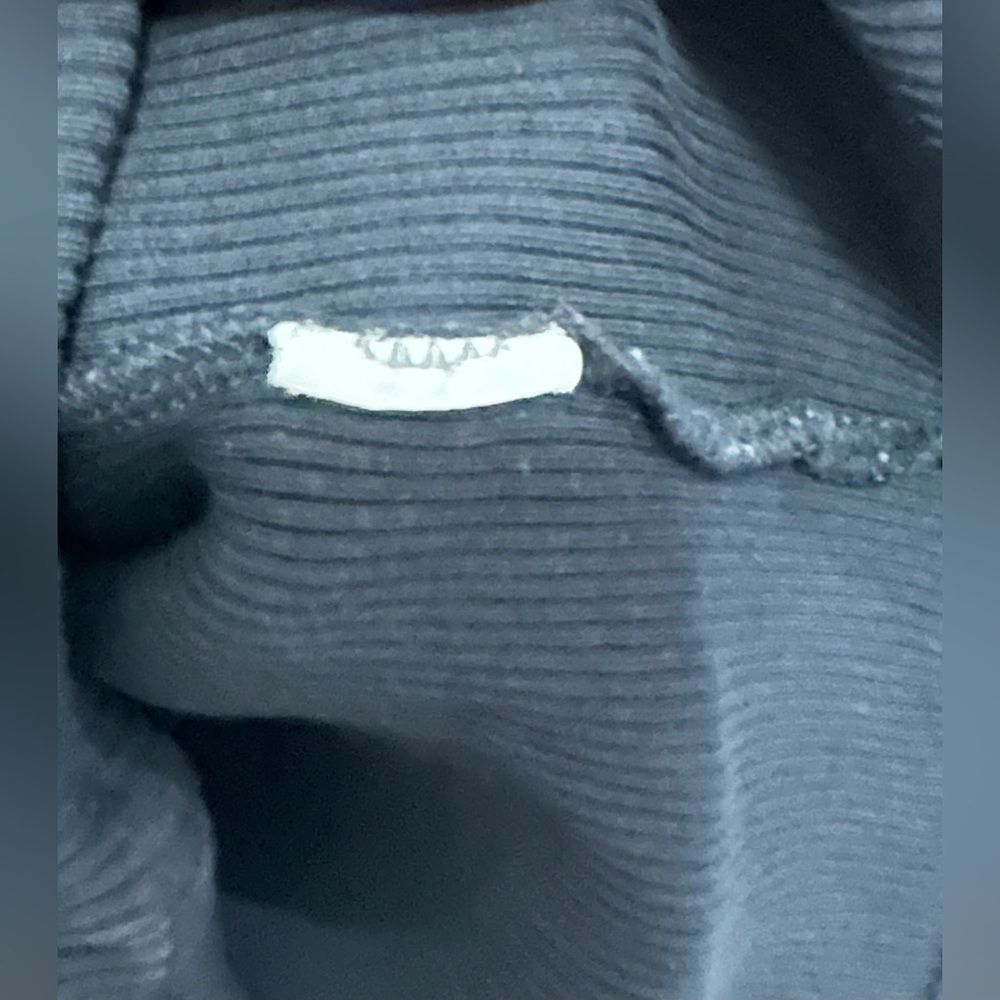 Zara: Girls Ruffle Long Sleeve Top- Size 13-14 - Picture 6 of 6
